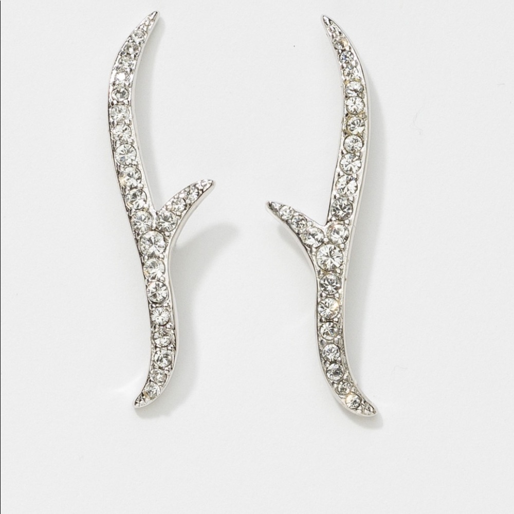 NIB Coral Earrings by Touchstone